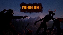 Profaned Night