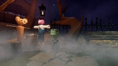 A screenshot taken in Dreams. 12 of 24.
