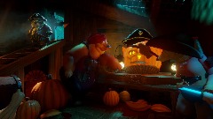 A screenshot taken in Dreams. 4 of 7.