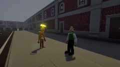 A screenshot taken in Dreams. 6 of 6.