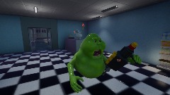 Do Not Open Until Doomsday: A Ghostbusters Adventure