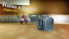 Raise a Rock Pet