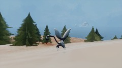 A screenshot taken in Dreams. 2 of 10.