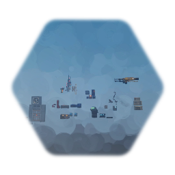 Community Cyberpunk AssetPack