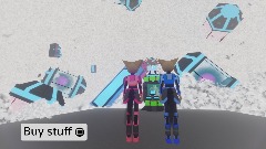 A screenshot taken in Dreams. 1 of 2.