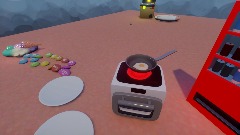 A screenshot taken in Dreams. 4 of 5.