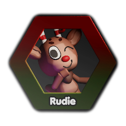 DANDY'S WORLD - Rudie