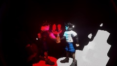 A screenshot taken in Dreams. 4 of 7.