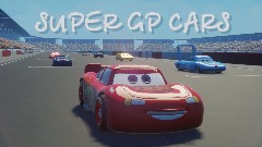 Super GP Cars