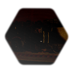 THE DARKEXPRESS STATION