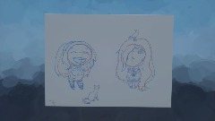 A screenshot taken in Dreams. 14 of 15.