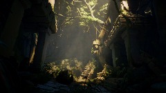 A screenshot taken in Dreams. 7 of 16.