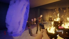 A screenshot taken in Dreams. 3 of 4.