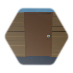 Saloon Door 2