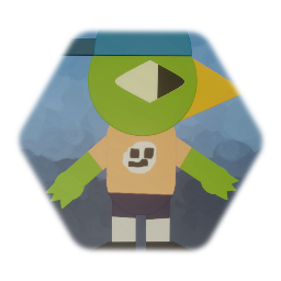 Erick Night In The Woods style