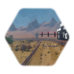 Dust Derby (Racetrack)