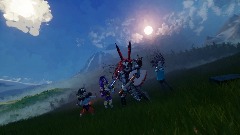 A screenshot taken in Dreams. 3 of 14.