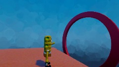 Lost Spongebob game gba