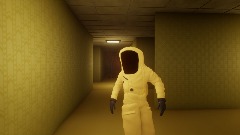 The Backrooms Escape