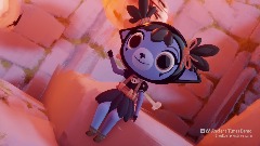 A screenshot taken in Dreams. 15 of 24.