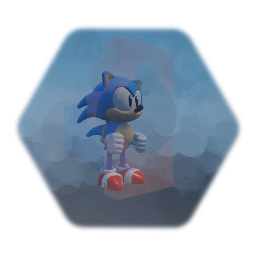 A Classic Sonic Without Spin dash