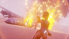 TOMB RAIDER : ONE SURVIVOR