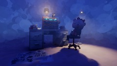 A screenshot taken in Dreams. 3 of 24.