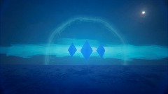 Echoes Of The Past [Music Lightshow/Visualiser]