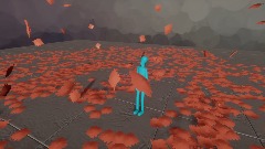 Leaves Three Ways - Leaves Physics Showcase