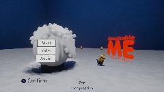 Despicable Menu