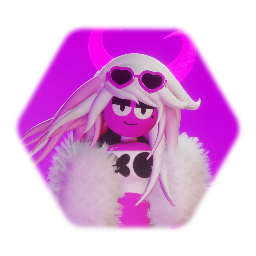 Veroskia "The Nightmare Artist" May May