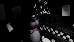 FNAF 1 MAP <term><geostar> Stylized <geostar>