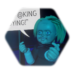 Old Chucky (Chucky season 3)