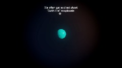 A screenshot taken in Dreams. 9 of 24.