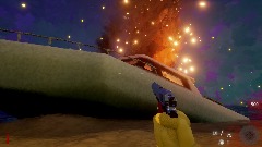 Operation escape Fresno2:castaway