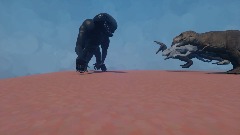D rex vs rexy spino indominus rex 2