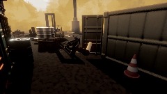 FPS GAME I MADE FROM ASSETS