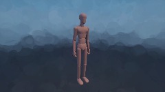 A screenshot taken in Dreams. 1 of 3.