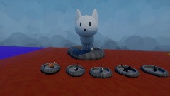 Cat topia