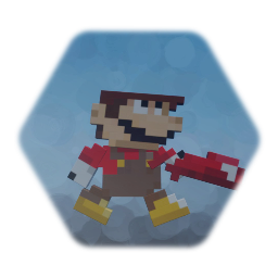 Any Mario Sprite
