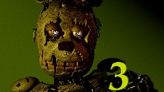 Springtrap Model Showcase | Five Nights at Freddy's 3