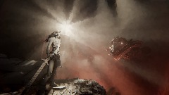 A screenshot taken in Dreams. 18 of 29.