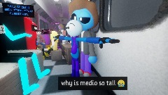 A screenshot taken in Dreams. 3 of 7.