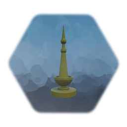 Golden Temple Spire