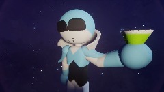 A screenshot taken in Dreams. 5 of 22.