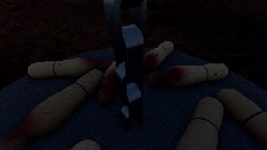 A screenshot taken in Dreams. 1 of 7.