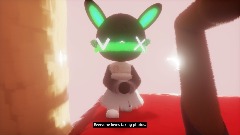 A screenshot taken in Dreams. 10 of 11.