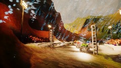 A screenshot taken in Dreams. 1 of 1.