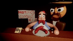 A screenshot taken in Dreams. 1 of 10.