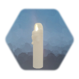 <uipossessvizbody> Dreams Guild - Candle